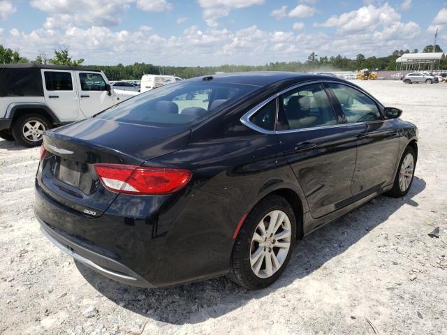 Zdjęcie 4 z aukcji – 2015 CHRYSLER 200 LIMITE z VIN 1C3CCCAB8FN611741