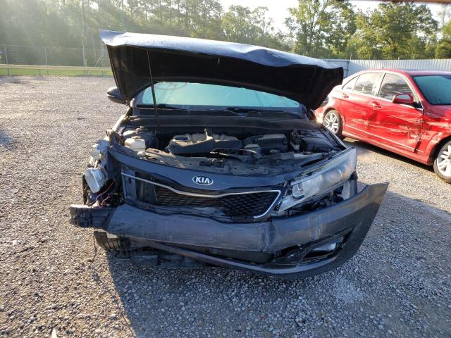 Photo 9 from auction – 2015 KIA OPTIMA EX with VIN 5XXGN4A7XFG428636