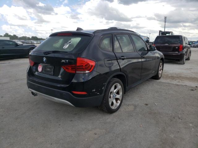 Photo 4 from auction – 2013 BMW X1 SDRIVE2 with VIN WBAVM1C52DVW41955