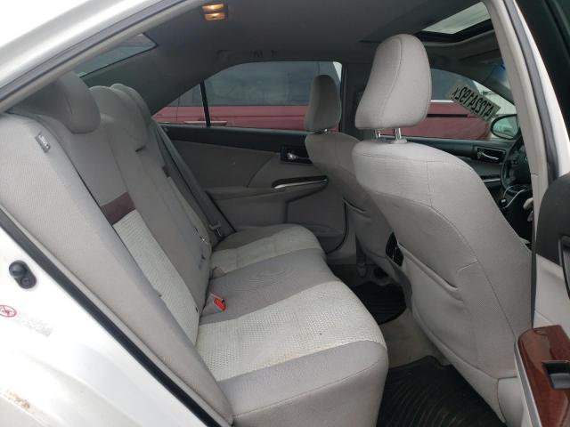 Photo 6 from auction – 2012 TOYOTA CAMRY BASE with VIN 4T1BF1FK2CU531084