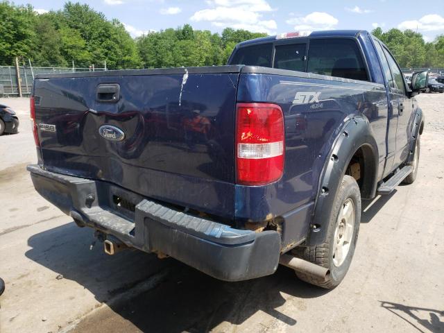 Photo 4 from auction – 2007 FORD F150 with VIN 1FTRF14W87KC39921