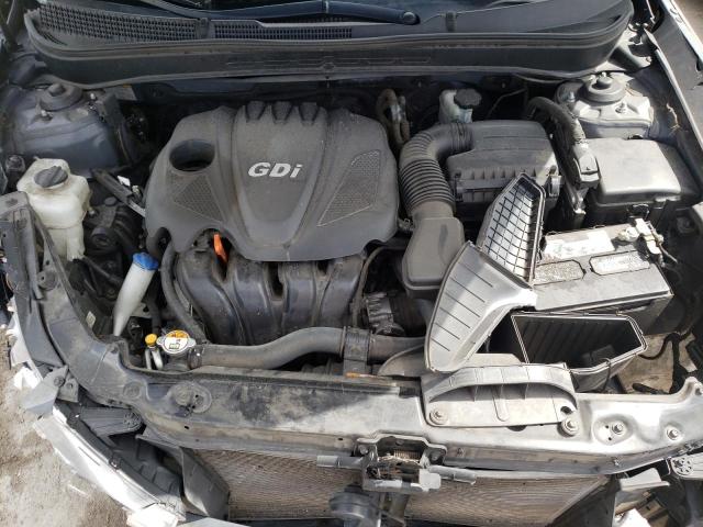 Photo 7 from auction – 2013 HYUNDAI SONATA SE with VIN 5NPEC4AC3DH808414