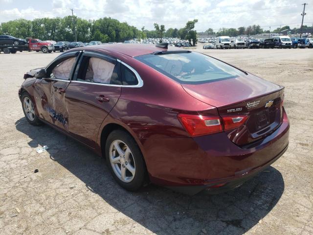 Photo 3 from auction – 2016 CHEVROLET MALIBU LS with VIN 1G1ZB5STXGF291967