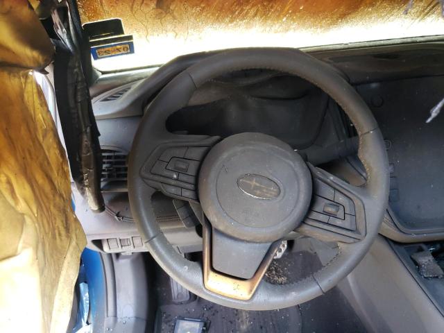 Photo 8 from auction – 2022 SUBARU OUTBACK WI with VIN 4S4BTGUD8N3118305