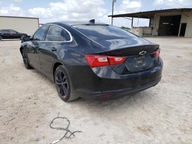 Photo 3 from auction – 2018 CHEVROLET MALIBU LT with VIN 1G1ZD5ST7JF184019