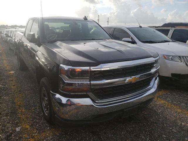 CHEVROLET SILVERADO 2016 with VIN 1GCRCNEH3GZ237341 - Photo from auction
