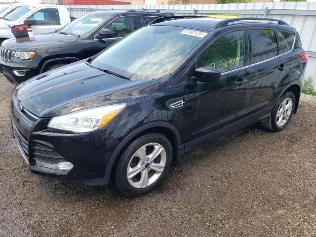 Photo 2 from auction – 2016 FORD ESCAPE SE with VIN 1FMCU9G99GUB76960