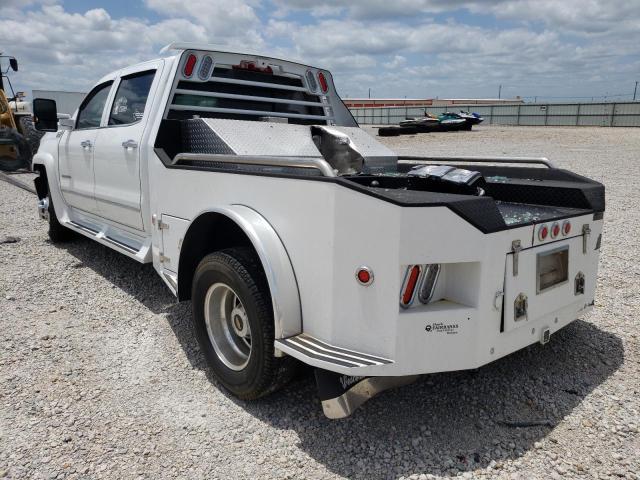 Photo 3 from auction – 2019 CHEVROLET SILVERADO with VIN 1GC4KXEY0KF183144