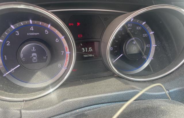 Photo 8 from auction – 2013 HYUNDAI SONATA GLS with VIN 5NPEB4AC4DH744483