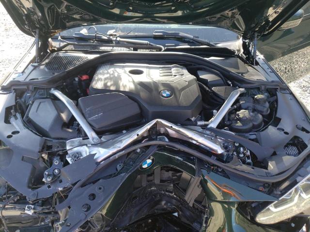 Photo 7 from auction – 2021 BMW 430I with VIN WBA53AP00MCH07189