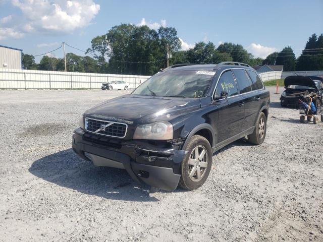 Photo 2 from auction – 2007 VOLVO XC90 3.2 with VIN YV4CN982571347298