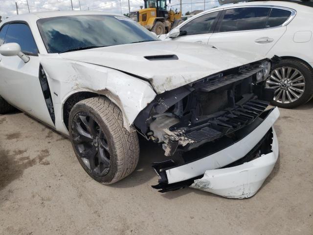 Photo 9 from auction – 2018 DODGE CHALLENGER with VIN 2C3CDZBT6JH118732