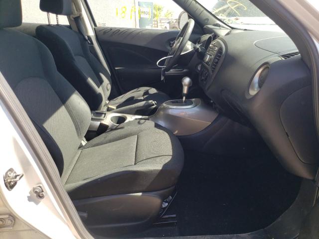 Photo 5 from auction – 2012 NISSAN JUKE S with VIN JN8AF5MV3CT107038