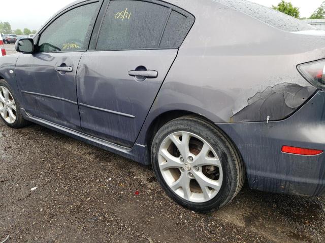 Photo 9 from auction – 2007 MAZDA 3 S with VIN JM1BK323271758034