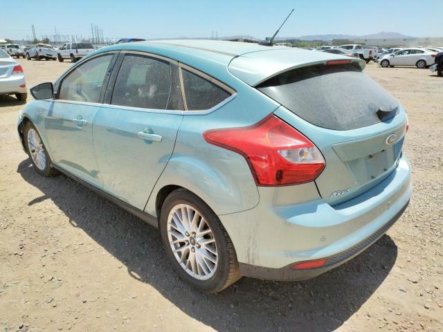 Photo 3 from auction – 2012 FORD FOCUS SEL with VIN 1FAHP3M22CL452312