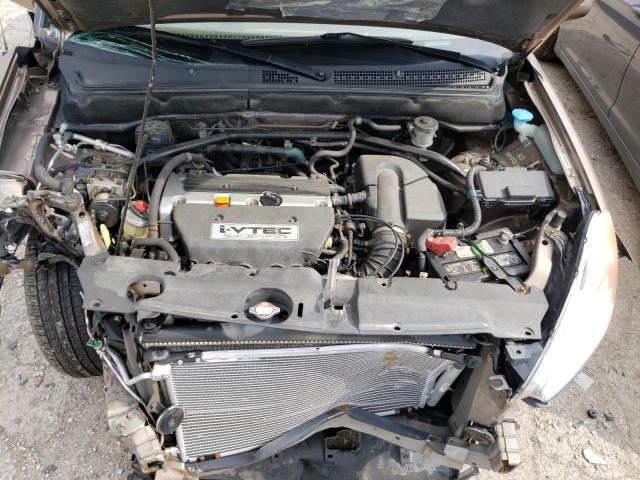 Photo 7 from auction – 2004 HONDA CR-V EX with VIN JHLRD78844C056058