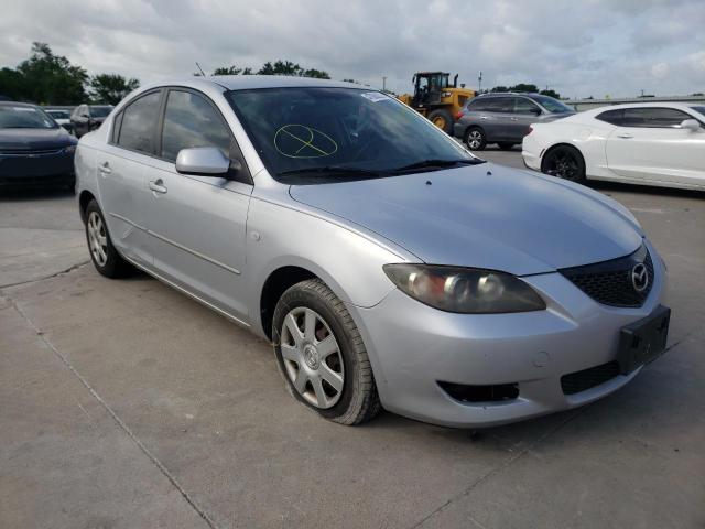 MAZDA 3 I 2006 with VIN JM1BK12F461428599 - Photo from auction