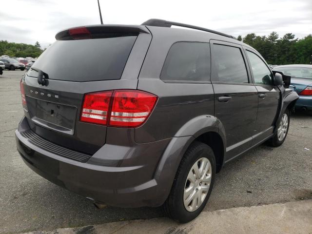 Photo 4 from auction – 2019 DODGE JOURNEY SE with VIN 3C4PDCAB1KT810232
