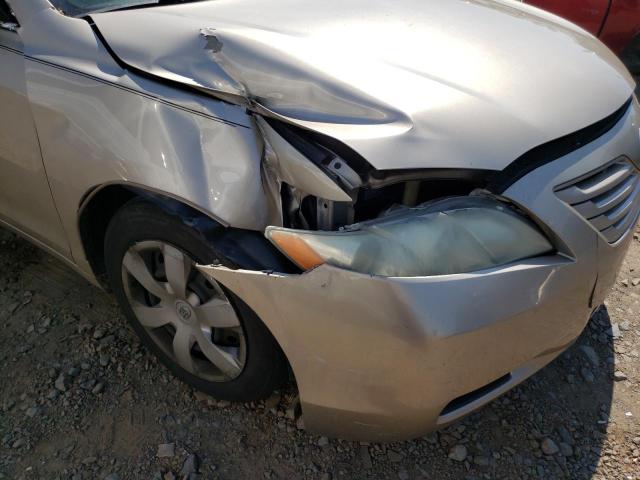 Photo 9 from auction – 2007 TOYOTA CAMRY CE with VIN 4T1BE46K17U016314