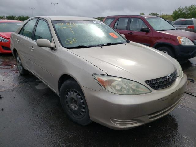TOYOTA CAMRY LE 2004 with VIN 4T1BE32K14U299731 - Photo from auction