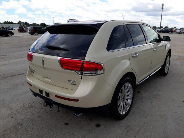 Photo 4 from auction – 2015 LINCOLN MKX with VIN 2LMDJ8JK5FBL27157