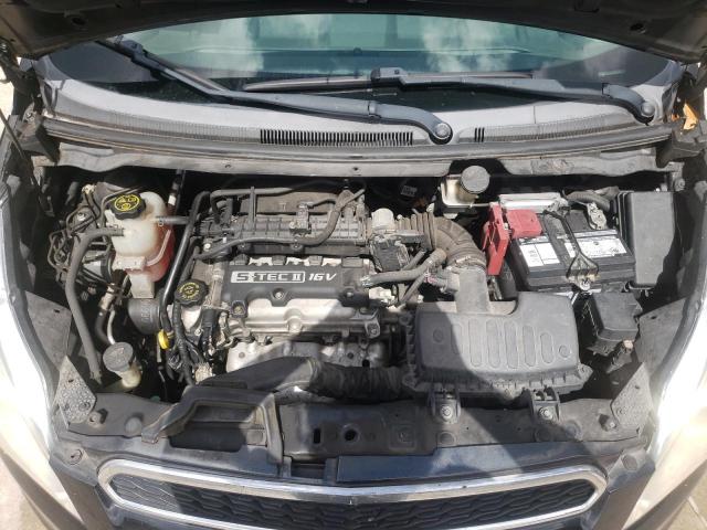 Photo 7 from auction – 2014 CHEVROLET SPARK 1LT with VIN KL8CD6S99EC570237