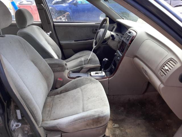 Photo 5 from auction – 2004 KIA OPTIMA LX with VIN KNAGD128245342163