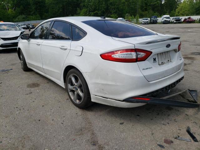 Photo 3 from auction – 2013 FORD FUSION SE with VIN 3FA6P0HR2DR247122