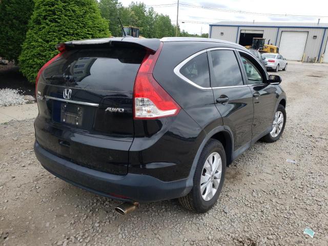 Photo 4 from auction – 2014 HONDA CR-V EXL with VIN 2HKRM4H76EH722264
