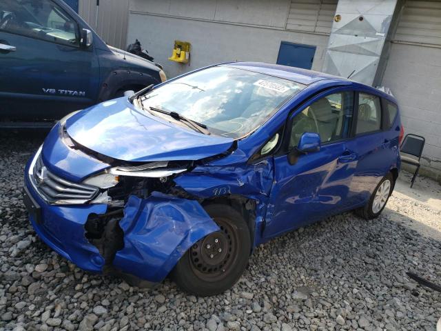 Photo 9 from auction – 2014 NISSAN VERSA NOTE with VIN 3N1CE2CP5EL354077