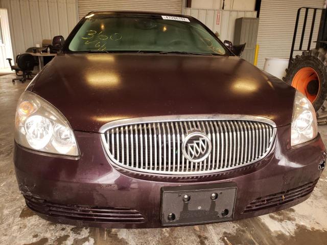 Photo 9 from auction – 2008 BUICK LUCERNE CX with VIN 1G4HP572X8U147557