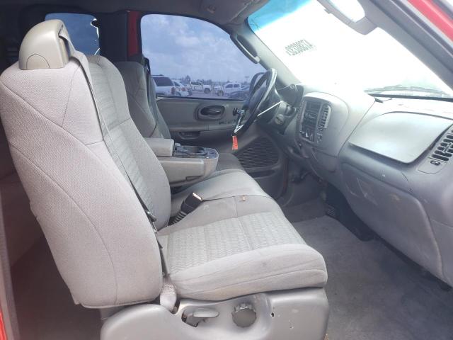 Photo 5 from auction – 2003 FORD F150 with VIN 1FTRX07W23KC67386