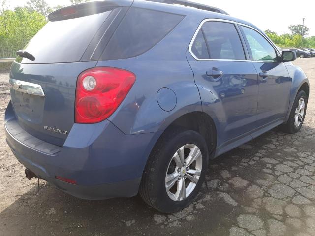 Photo 4 from auction – 2011 CHEVROLET EQUINOX LT with VIN 2CNFLEECXB6277455