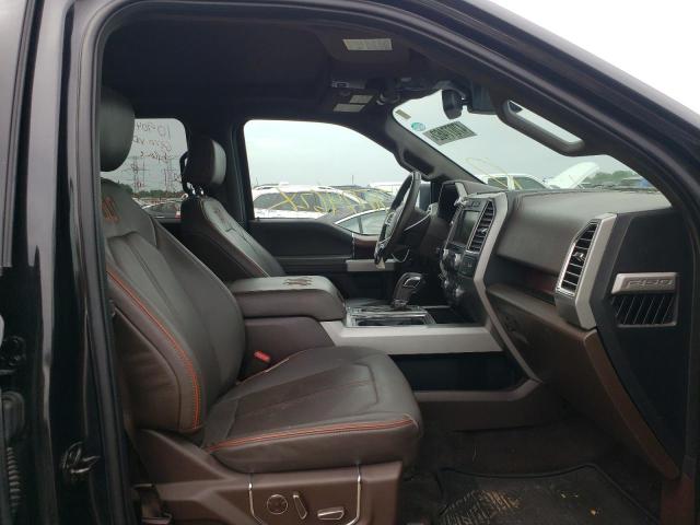 Photo 5 from auction – 2015 FORD F150 SUPER with VIN 1FTEW1EG7FFC74530