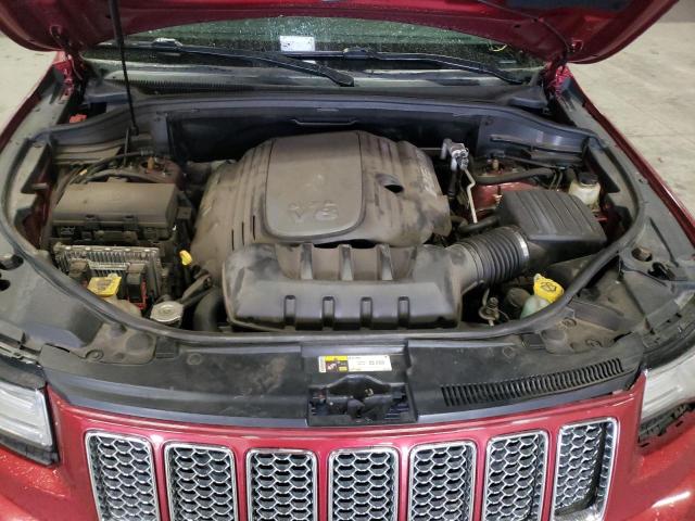 Photo 7 from auction – 2014 JEEP GRAND CHER with VIN 1C4RJFJT0EC125148
