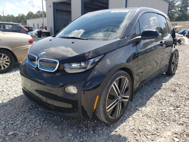 Photo 2 from auction – 2017 BMW I3 REX with VIN WBY1Z8C35HV894573