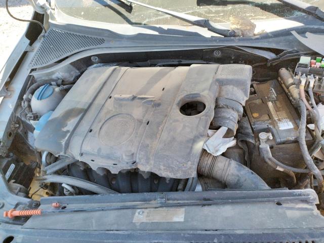 Photo 7 from auction – 2012 VOLKSWAGEN PASSAT S with VIN 1VWAP7A39CC055287
