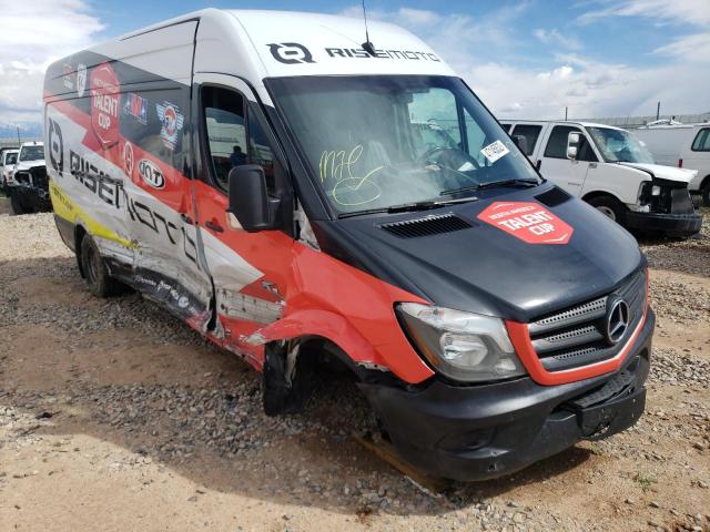 MERCEDES-BENZ SPRINTER 3 2016 with VIN WD3PF4DC1GP212930 - Photo from auction