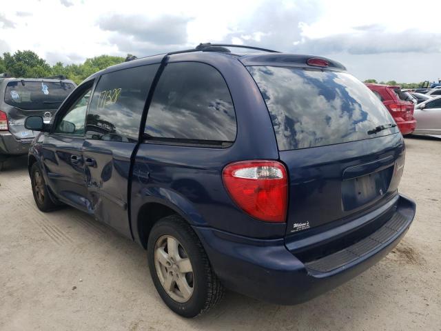 Photo 3 from auction – 2006 DODGE CARAVAN with VIN 1D8GP45R26B678899