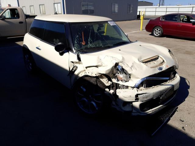 MINI COOPER S 2011 with VIN WMWSV3C53BTY21742 - Photo from auction