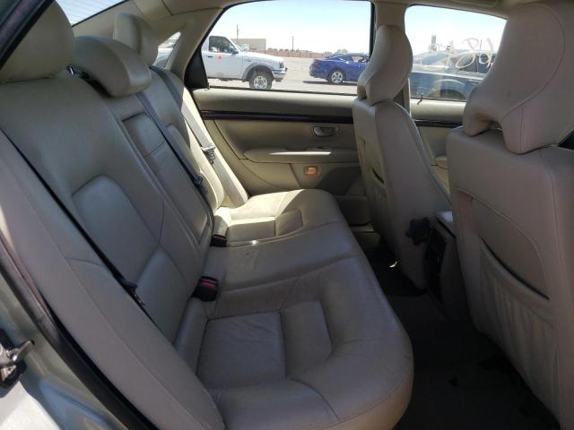 Photo 6 from auction – 2004 VOLVO S80 2.5T with VIN YV1TH59H141360738