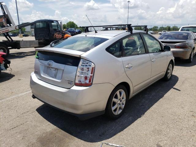 Photo 4 from auction – 2007 TOYOTA PRIUS with VIN JTDKB20U777546488
