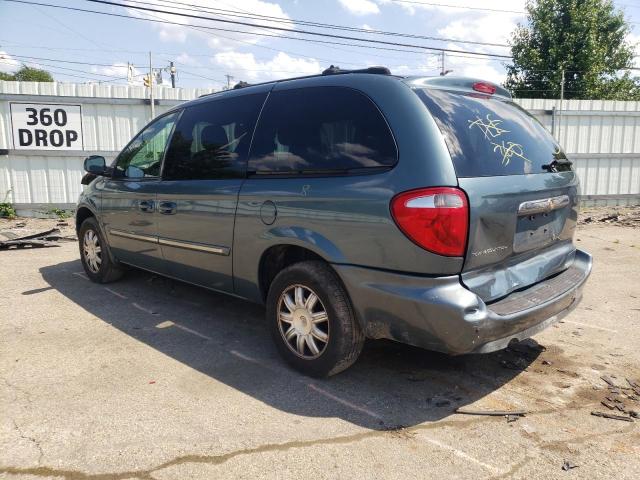 Photo 3 from auction – 2005 CHRYSLER TOWN & COU with VIN 2C4GP54L65R412898