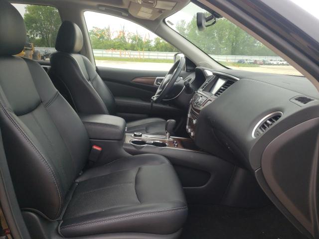Photo 5 from auction – 2019 NISSAN PATHFINDER with VIN 5N1DR2MM3KC630737
