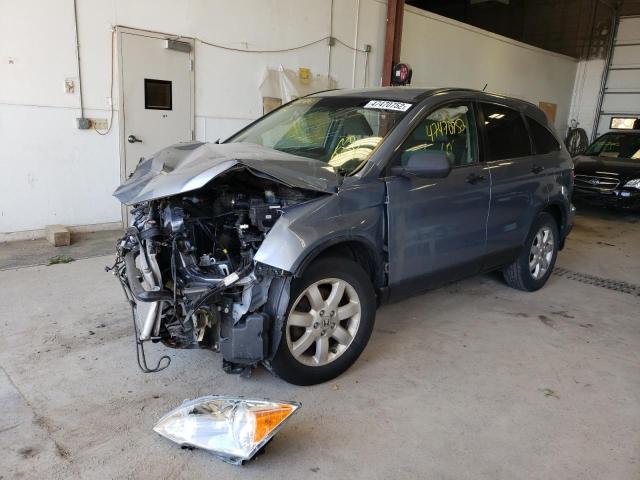 Photo 2 from auction – 2011 HONDA CR-V with VIN 5J6RE4H46BL019946