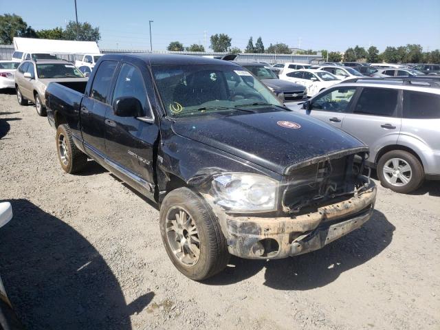 Photo 9 from auction – 2007 DODGE RAM 1500 S with VIN 1D3HU18217J620208