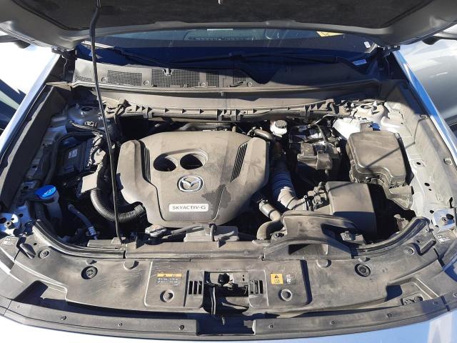 Photo 7 from auction – 2021 MAZDA CX-9 GRAND with VIN JM3TCADY6M0515852