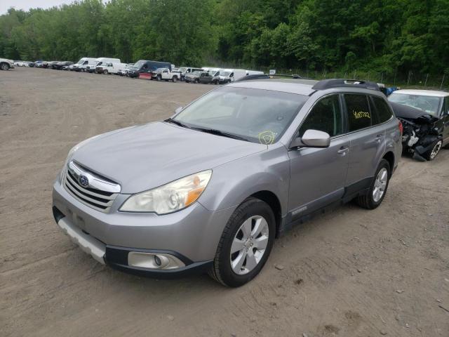 Photo 2 from auction – 2010 SUBARU OUTBACK with VIN 4S4BRBJC6A3318123