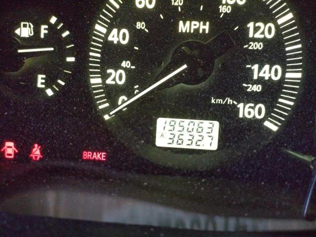 Photo 8 from auction – 2001 INFINITI I30 with VIN JNKCA31A41T012341