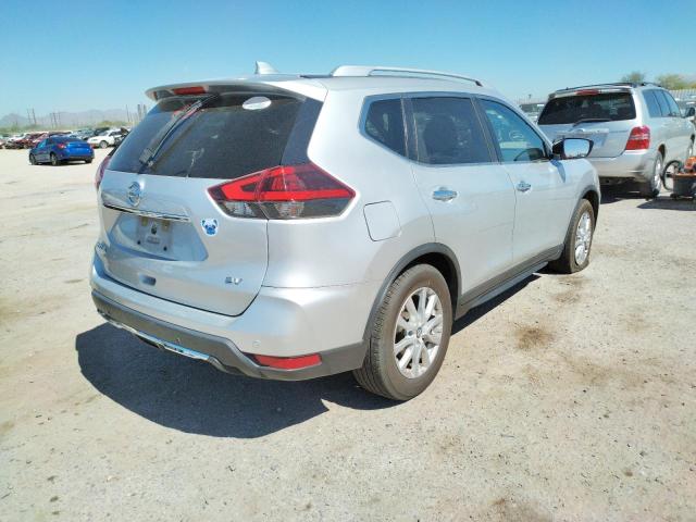Photo 4 from auction – 2019 NISSAN ROGUE S with VIN KNMAT2MT7KP516622
